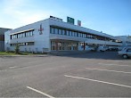 Iso-Paavolankatu 2, Lahti, ammattiosaston toimitilan sisäänkäynti